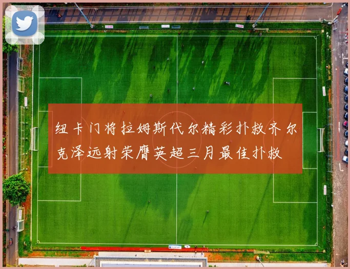 纽卡门将拉姆斯代尔精彩扑救齐尔克泽远射荣膺英超三月最佳扑救